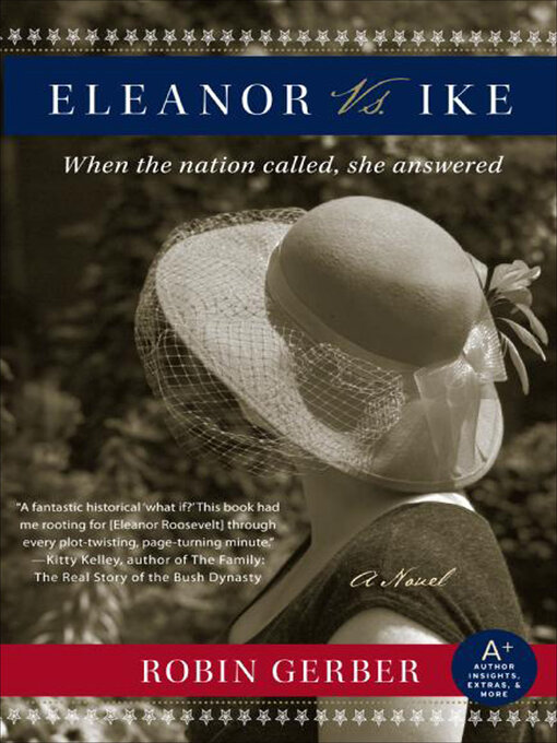 Title details for Eleanor Vs. Ike by Robin Gerber - Available